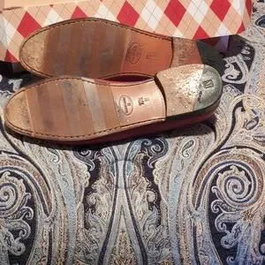 Bruno Magli | Shoes | Vintage Bruno Magli Mens Dress Shoe  display picture 3